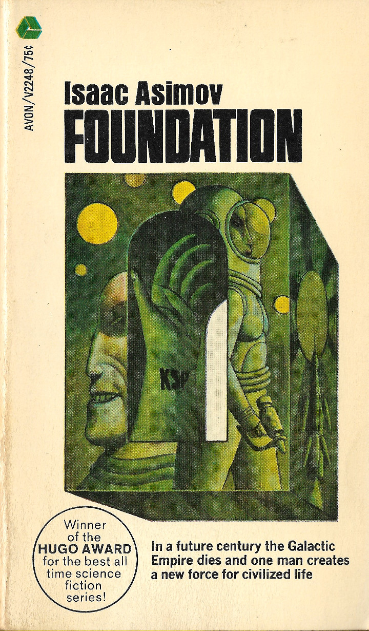 asimov foundation
