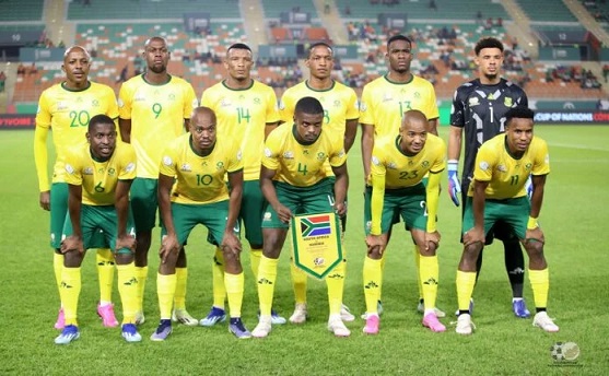 Bafana bafana soccer SA