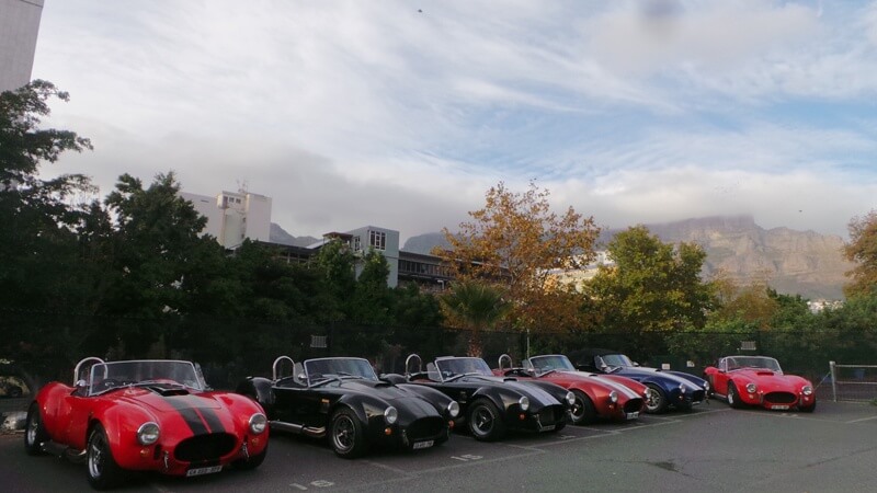 Cobra car hire Cape Town