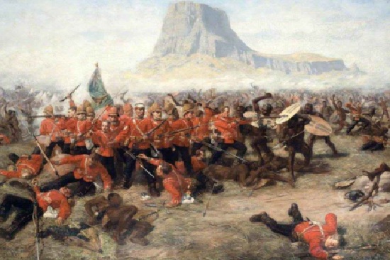 Battle of Isandlwana 1879