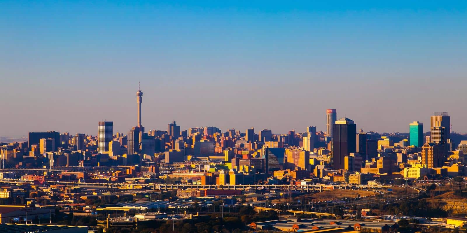 Johannesburg
