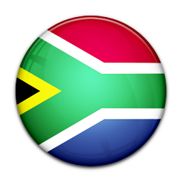 South African flag